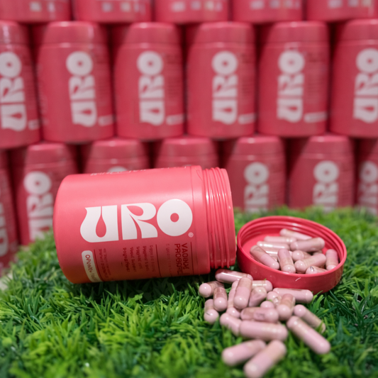 URO Probiótico Vaginal – Equilibrio Íntimo